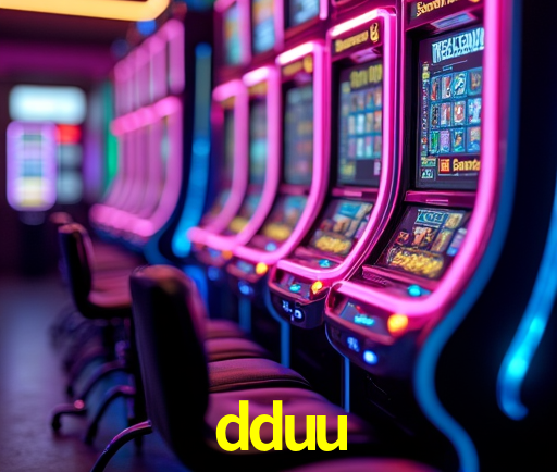 Interface moderna da plataforma dduu