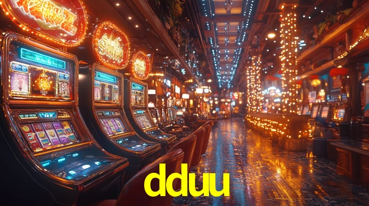 Sinta a adrenalina dos jogos de cassino com dduu
