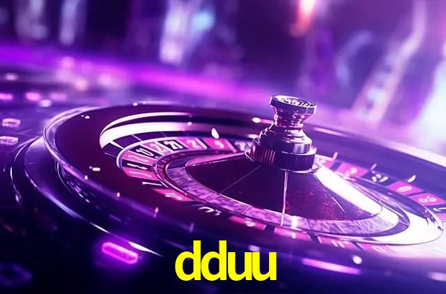 Página oficial no Facebook da dduu